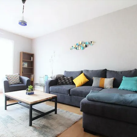 City Center - Thein'home Terrasse - Bookingalsace 아파트
