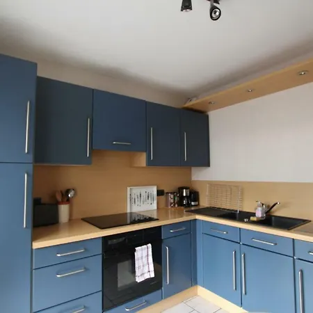 City Center - Thein'home Terrasse - Bookingalsace *