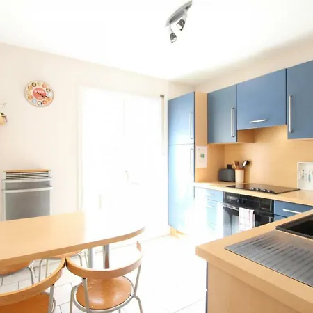 Apartamento City Center - Thein'home Terrasse - Bookingalsace