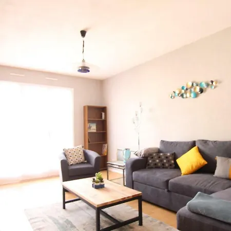 아파트 City Center - Thein'home Terrasse - Bookingalsace
